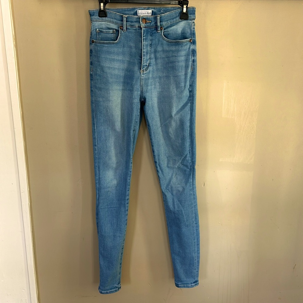 Loft Jeggings